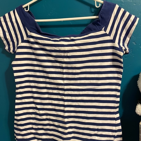 Vintage hot topic sailor top - Picture 2 of 3